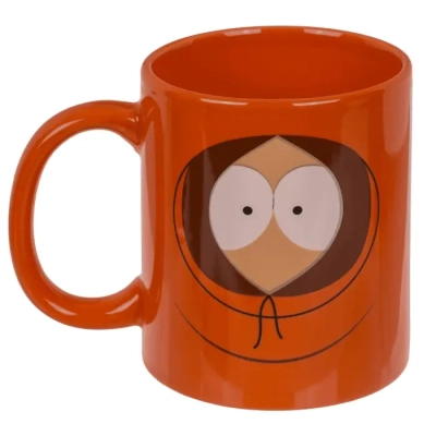 Zestaw Prezentowy South Park - Kubek + Skarpetki Kenny - Produkt Licencjonowany