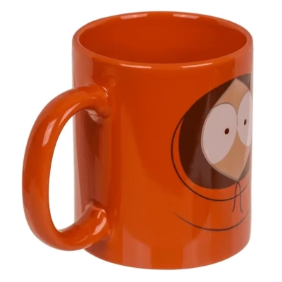 Zestaw Prezentowy South Park - Kubek + Skarpetki Kenny - Produkt Licencjonowany