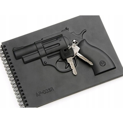 Militarny Notes - PISTOLET