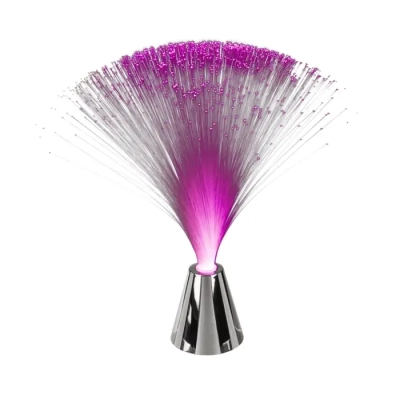 Lampka Światłowodowa Fibre - Świecące Włókna LED