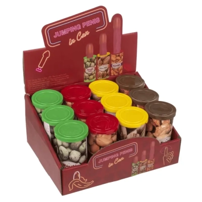 Wyskakujący Penis w Puszce - Wygląda jak Zwykła Przekąska - Idealny na Imprezę