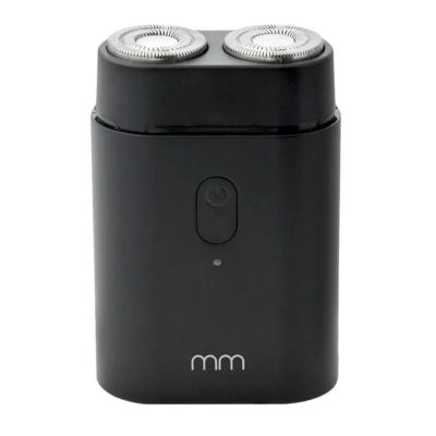 Podróżna Męska Golarka Bezprzewodowa - Kompaktowa Maszynka do Golenia