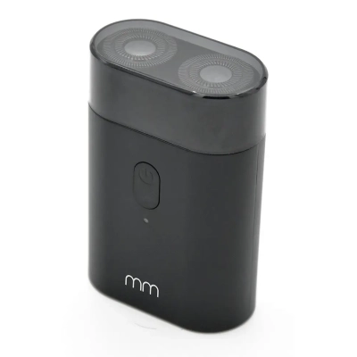 Podróżna Męska Golarka Bezprzewodowa - Kompaktowa Maszynka do Golenia