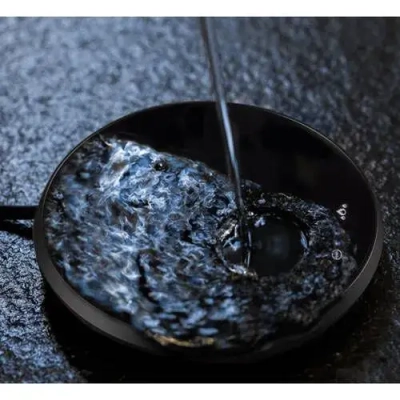 Wodoodporny Podgrzewacz do Kawy i Herbaty - Zestaw z Kubkiem, Łyżeczką i Pokrywką