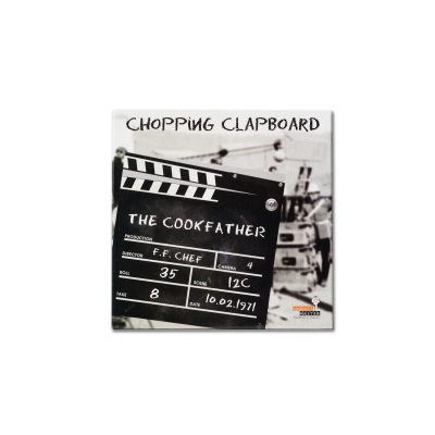 Szklana Deska do Krojenia - Klaps Filmowy