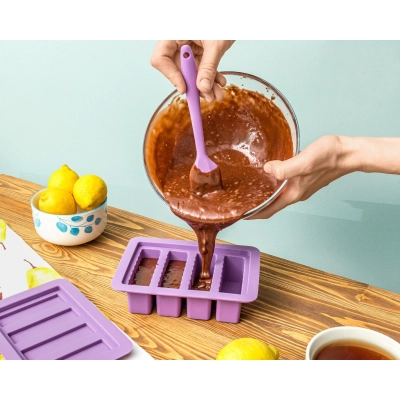 Wielozadaniowa Foremka do Masła i Batonów