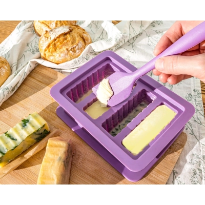 Wielozadaniowa Foremka do Masła i Batonów