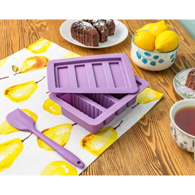 Wielozadaniowa Foremka do Masła i Batonów