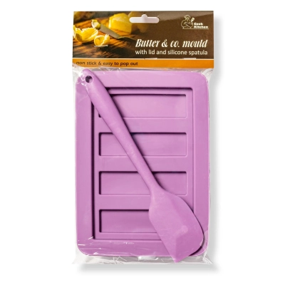 Wielozadaniowa Foremka do Masła i Batonów