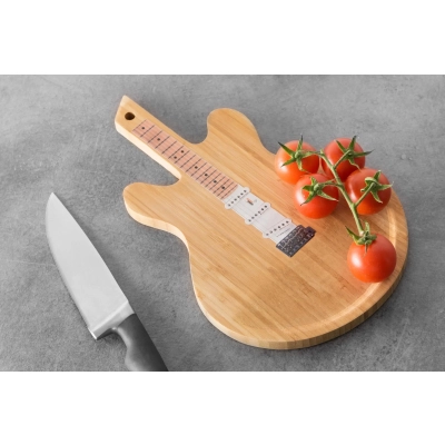 Kuchenna Deska do Krojenia w kształcie Gitary