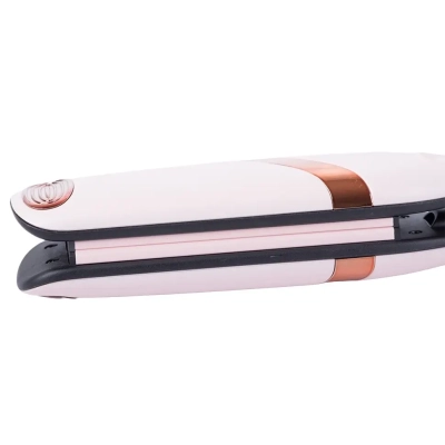 Lokówka Karbownica Falownica do Włosów - Ceramiczne Płytki, Jonizacja, Regulacja Temperatury