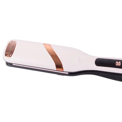 Lokówka Karbownica Falownica do Włosów - Ceramiczne Płytki, Jonizacja, Regulacja Temperatury