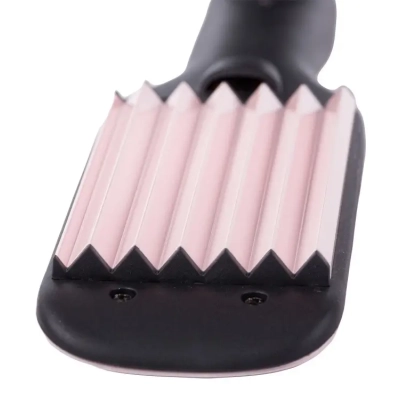 Lokówka Karbownica Falownica do Włosów - Ceramiczne Płytki, Jonizacja, Regulacja Temperatury