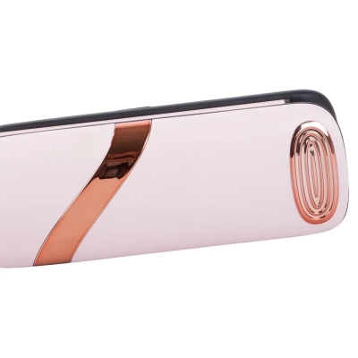 Lokówka Karbownica Falownica do Włosów - Ceramiczne Płytki, Jonizacja, Regulacja Temperatury