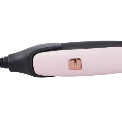 Lokówka Karbownica Falownica do Włosów - Ceramiczne Płytki, Jonizacja, Regulacja Temperatury