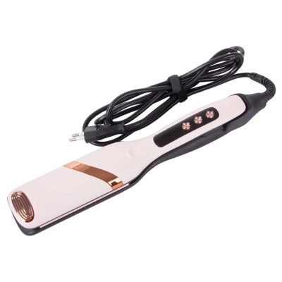 Lokówka Karbownica Falownica do Włosów - Ceramiczne Płytki, Jonizacja, Regulacja Temperatury