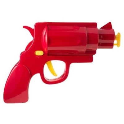 Ketchupowy Pistolet - Nowoczesny Kuchenny Gadżet