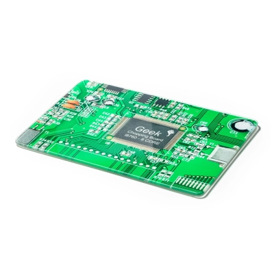 Komputerowa Deska do Krojenia - Szklana Płyta Główna dla Graczy