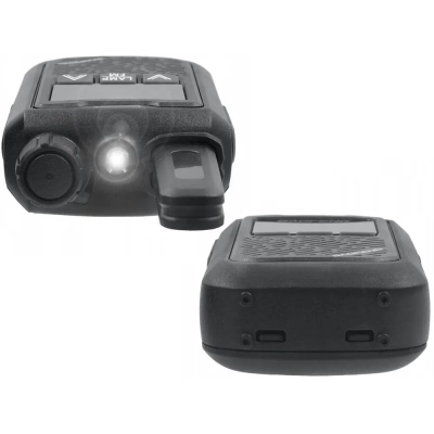 Krótkofalówki Walkie Talkie - Duży Zasięg, Wbudowana Latarka, Wydajny Akumulator