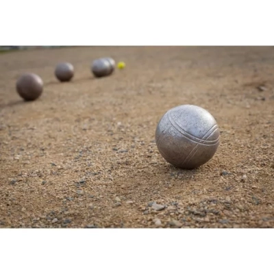 Kule do Gry Zręcznościowej Boule Bule 6 szt. + Pokrowiec