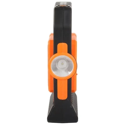 Solarna Lampka Turystyczna LED pod Namiot - Światło z Funkcją Powerbanku