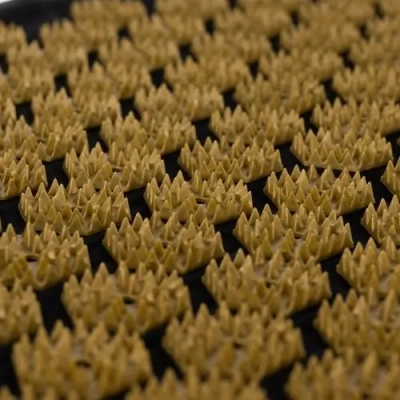 Mata do Akupresury z Poduszką i Piłeczkami – Twój Domowy Zestaw do Relaksu i Zdrowia