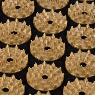 Mata do Akupresury z Poduszką i Piłeczkami – Twój Domowy Zestaw do Relaksu i Zdrowia