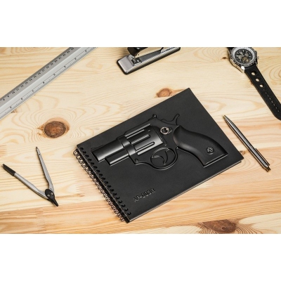 Militarny Notes - PISTOLET