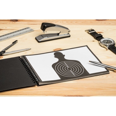Militarny Notes - PISTOLET