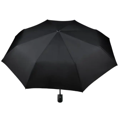 Duży Składany Parasol Automatyczny - Mocny Stelaż + Pokrowiec