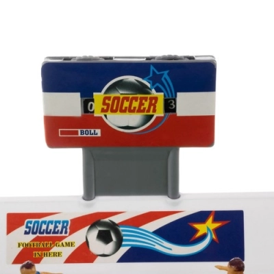 Piłkarzyki Sprężynowe - Prezent dla Fanów Piłki Nożnej