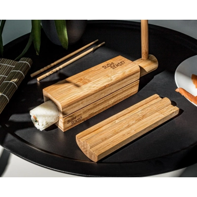 SUSHI SENSEI - Kompletny Zestaw do Robienia Sushi