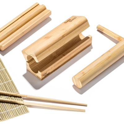 SUSHI SENSEI - Kompletny Zestaw do Robienia Sushi