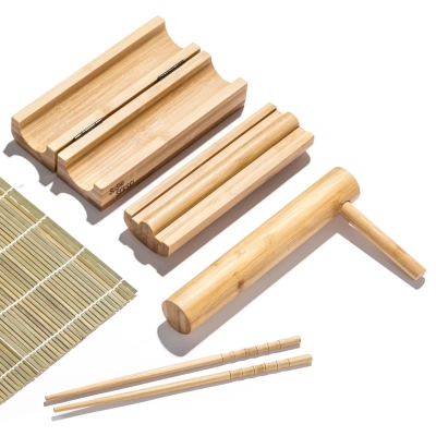 SUSHI SENSEI - Kompletny Zestaw do Robienia Sushi