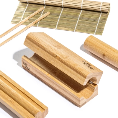 SUSHI SENSEI - Kompletny Zestaw do Robienia Sushi