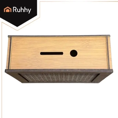 Wykreślana Skarbonka - Wyzwanie Oszczędzanie 10000 zł - 5 Wymiennych Kart Celów + Pisak