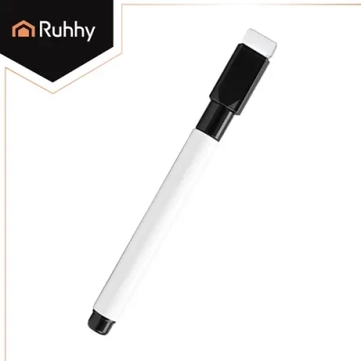 Wykreślana Skarbonka - Wyzwanie Oszczędzanie 10000 zł - 5 Wymiennych Kart Celów + Pisak