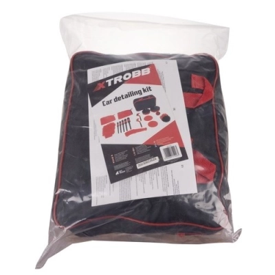 Profesjonalny Zestaw Detailingowy do Auta - Komplet do Pielęgnacji Samochodu
