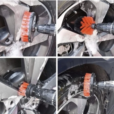 Profesjonalny Zestaw Detailingowy do Auta - Komplet do Pielęgnacji Samochodu