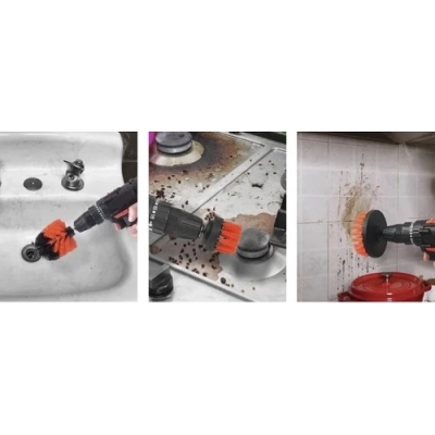 Profesjonalny Zestaw Detailingowy do Auta - Komplet do Pielęgnacji Samochodu