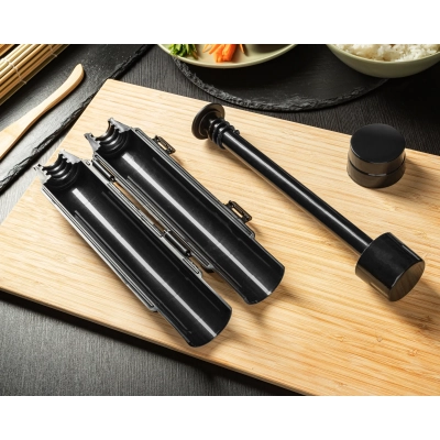 Zestaw do Robienia Sushi DELUXE - Prezent dla Miłośników Japońskiej Kuchni