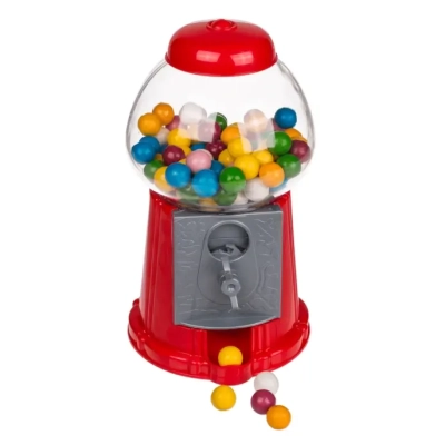 Dystrybutor Gum i Cukierków - Prezent dla Dziecka