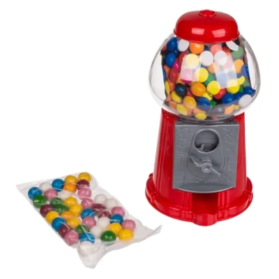 Dystrybutor Gum i Cukierków - Prezent dla Dziecka