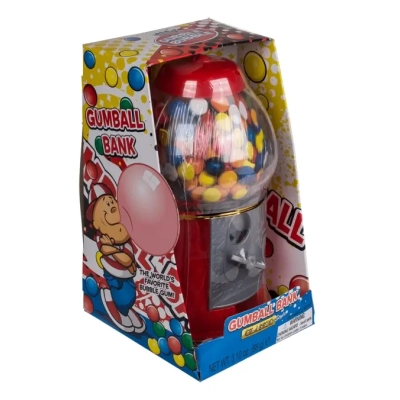 Dystrybutor Gum i Cukierków - Prezent dla Dziecka