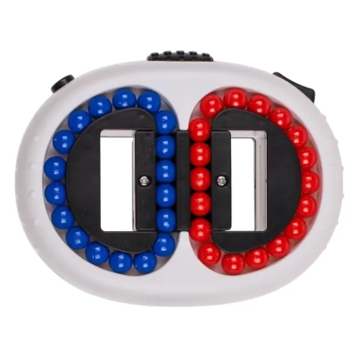 Gra Logiczna Antystresowa Obróć Kuleczki - Finger Toy dla Dziecka