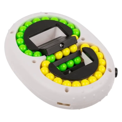 Gra Logiczna Antystresowa Obróć Kuleczki - Finger Toy dla Dziecka