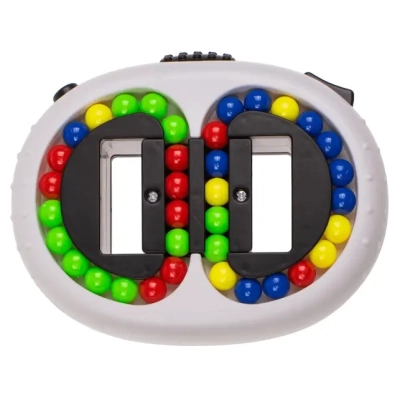 Gra Logiczna Antystresowa Obróć Kuleczki - Finger Toy dla Dziecka