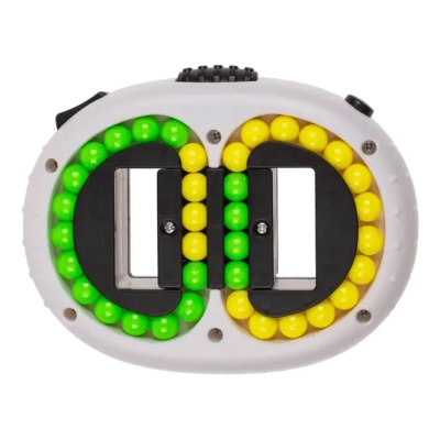 Gra Logiczna Antystresowa Obróć Kuleczki - Finger Toy dla Dziecka