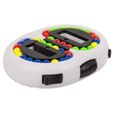 Gra Logiczna Antystresowa Obróć Kuleczki - Finger Toy dla Dziecka
