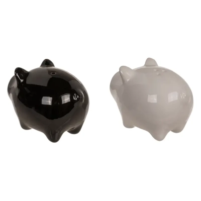 Solniczka i Pieprzniczka - Świnki z Magnetycznymi Noskami